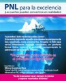 Inscripción PNL para la Excelencia